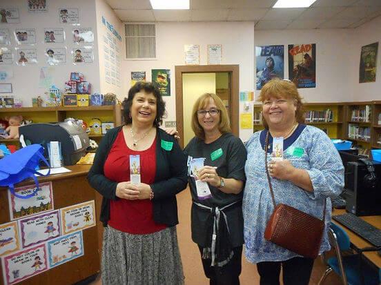 Group photo of our team